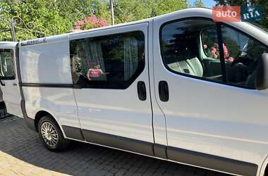Мінівен Renault Trafic 2007 в 