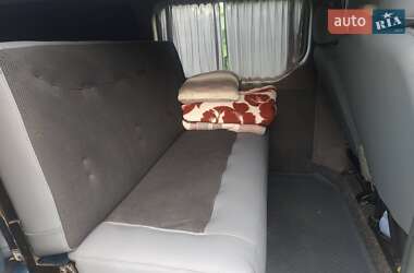 Мінівен Renault Trafic 2007 в 