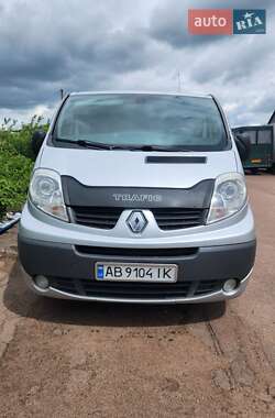 Минивэн Renault Trafic 2013 в Житомире
