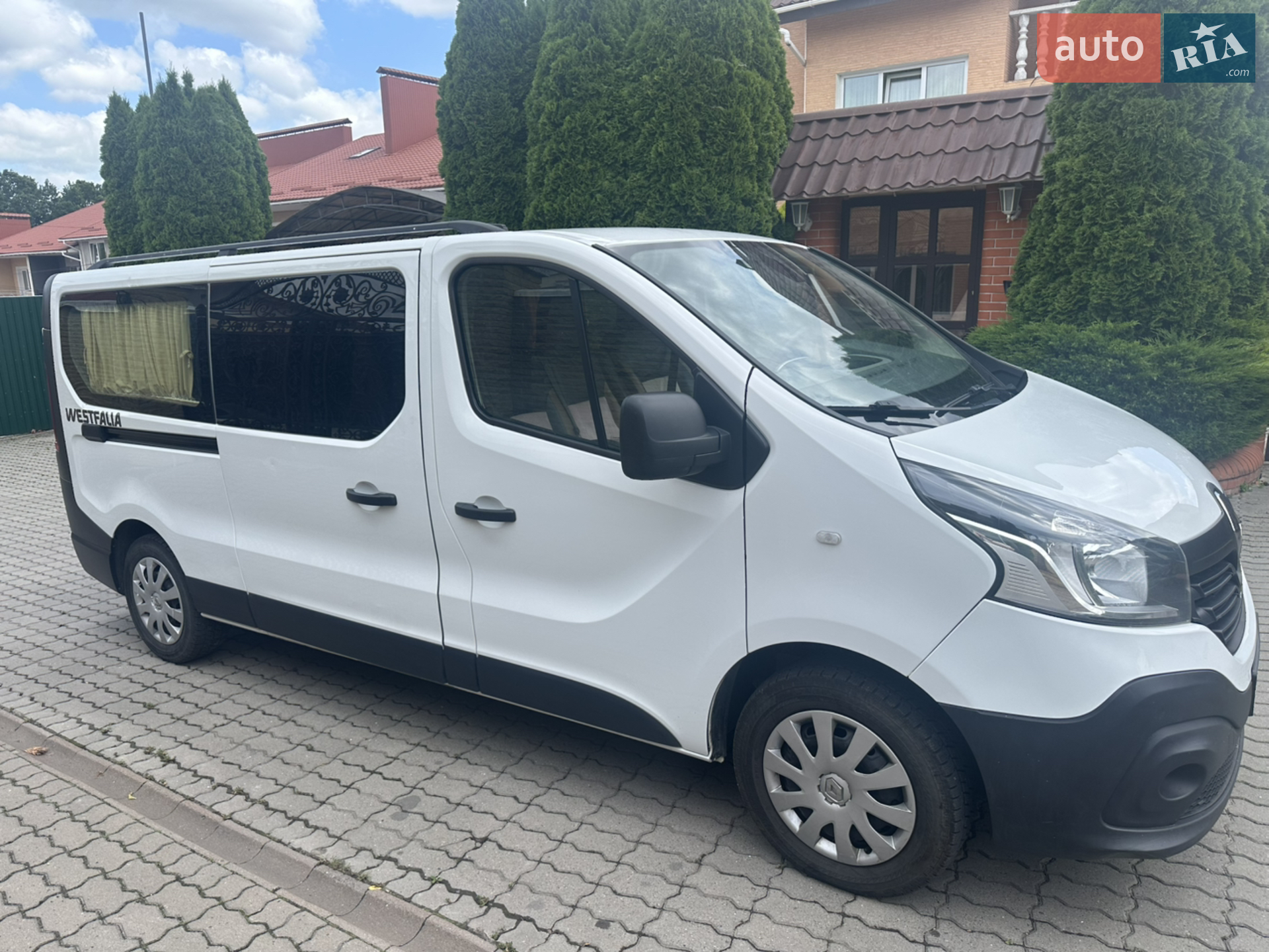 2019 Renault Trafic - мініатюра 2