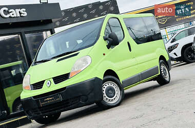 Мінівен Renault Trafic 2007 в Харкові