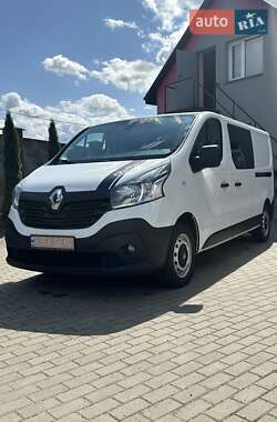 Грузовой фургон Renault Trafic 2018 в Луцке