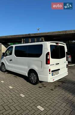 Минивэн Renault Trafic 2020 в Одессе
