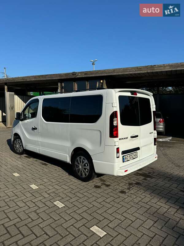 Минивэн Renault Trafic 2020 в Одессе