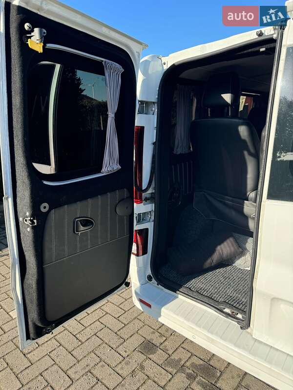 Минивэн Renault Trafic 2020 в Одессе