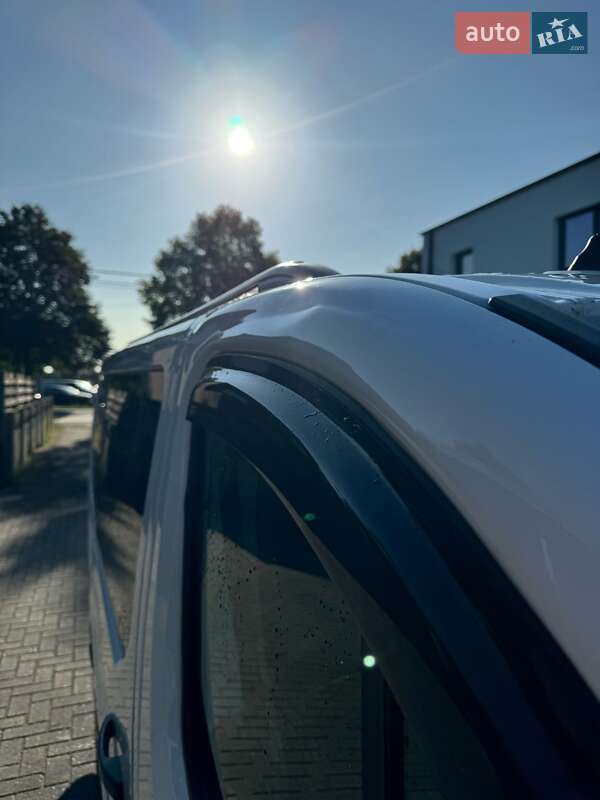 Минивэн Renault Trafic 2020 в Одессе