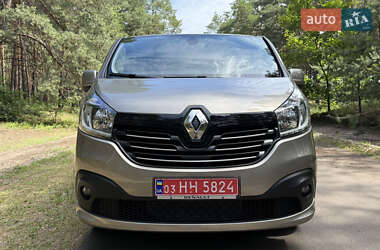 Минивэн Renault Trafic 2018 в Киеве