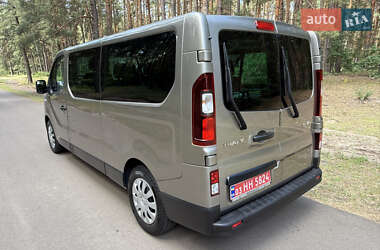 Минивэн Renault Trafic 2018 в Киеве
