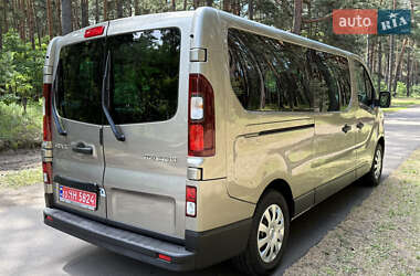 Минивэн Renault Trafic 2018 в Киеве