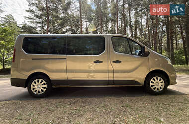 Минивэн Renault Trafic 2018 в Киеве