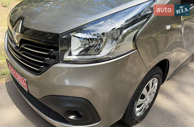 Минивэн Renault Trafic 2018 в Киеве