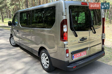 Минивэн Renault Trafic 2018 в Киеве