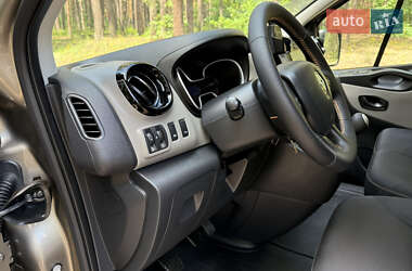 Минивэн Renault Trafic 2018 в Киеве