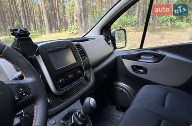 Минивэн Renault Trafic 2018 в Киеве