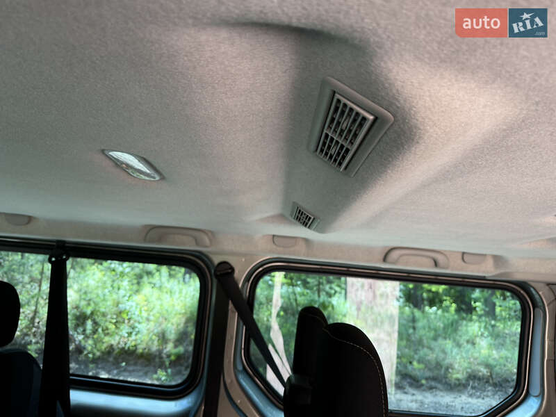 Минивэн Renault Trafic 2018 в Киеве