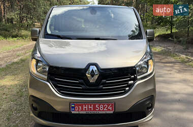 Минивэн Renault Trafic 2018 в Киеве