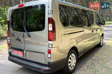 Минивэн Renault Trafic 2018 в Киеве