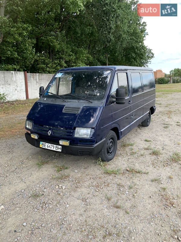 Renault Trafic 1998