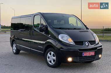 Минивэн Renault Trafic 2014 в Радивилове
