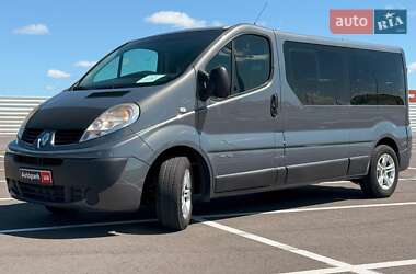 Мінівен Renault Trafic 2014 в Львові