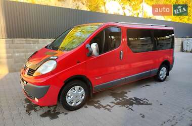 Минивэн Renault Trafic 2007 в Ивано-Франковске