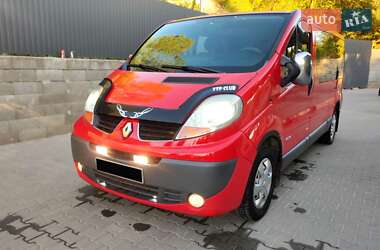 Минивэн Renault Trafic 2007 в Ивано-Франковске
