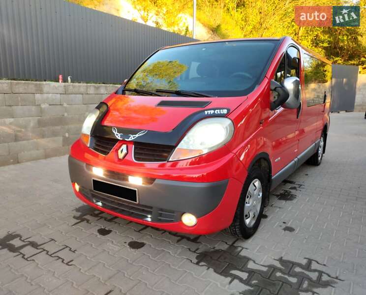 Renault Trafic 2007