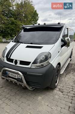 Мінівен Renault Trafic 2006 в Тернополі