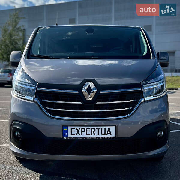 Минивэн Renault Trafic 2019 в Киеве