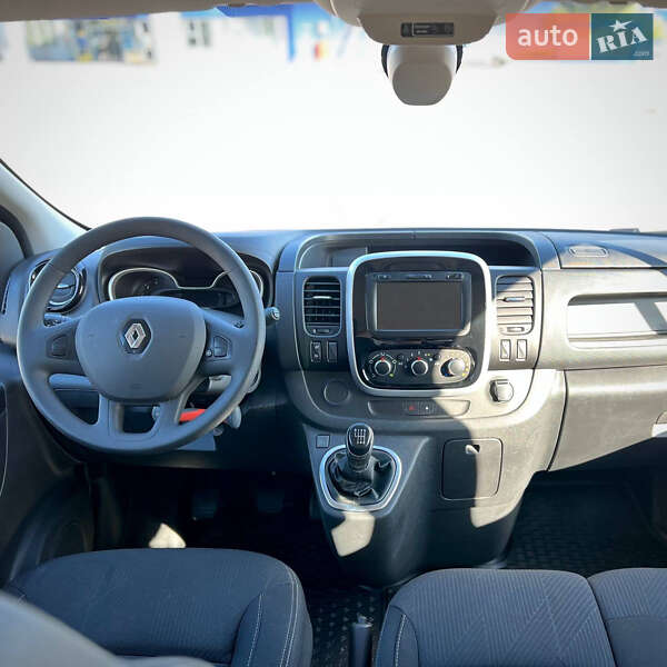 Минивэн Renault Trafic 2019 в Киеве