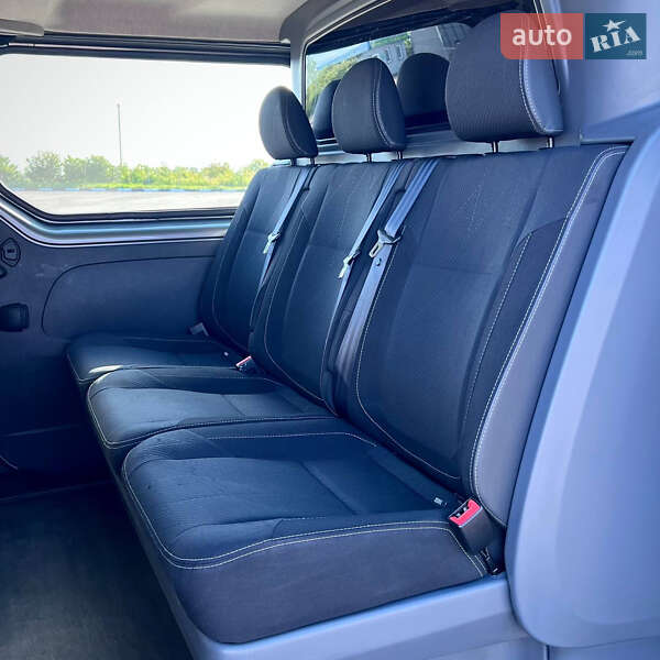 Минивэн Renault Trafic 2019 в Киеве