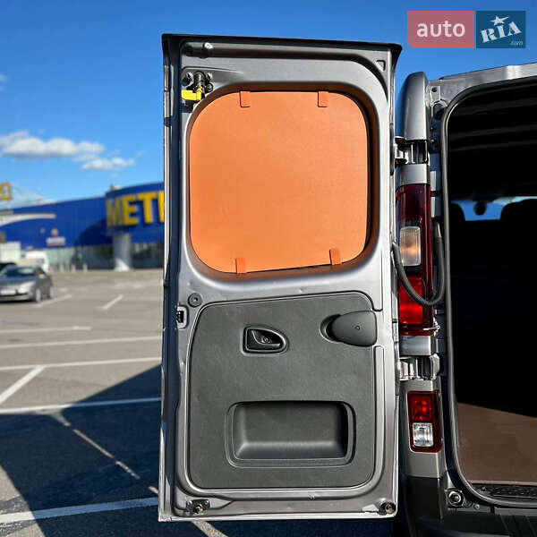 Минивэн Renault Trafic 2019 в Киеве