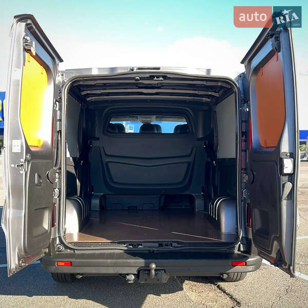 Минивэн Renault Trafic 2019 в Киеве