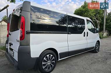Мінівен Renault Trafic 2006 в Запоріжжі
