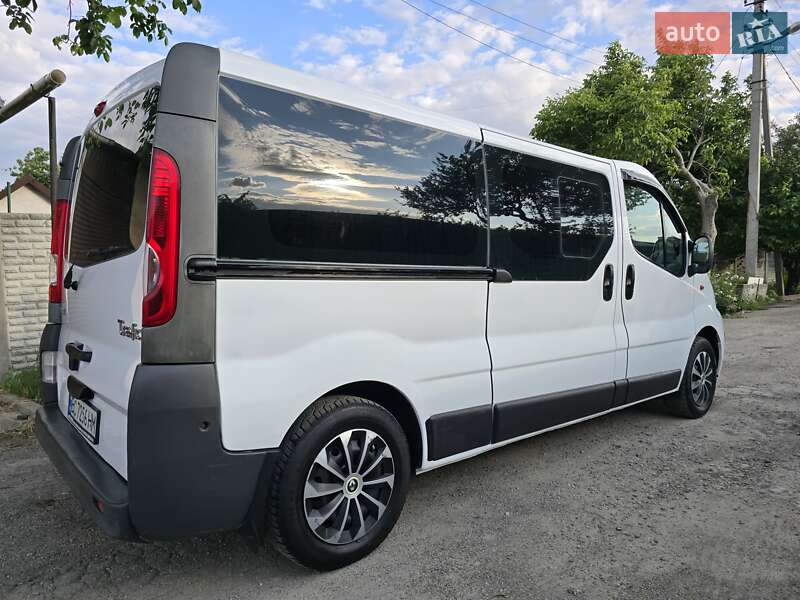 Renault Trafic 2006