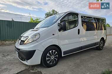 Минивэн Renault Trafic 2006 в Запорожье
