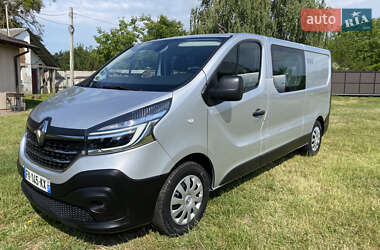 Минивэн Renault Trafic 2020 в Дубно