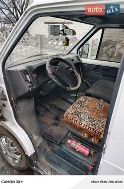 Мінівен Renault Trafic 1994 в Золотоноші