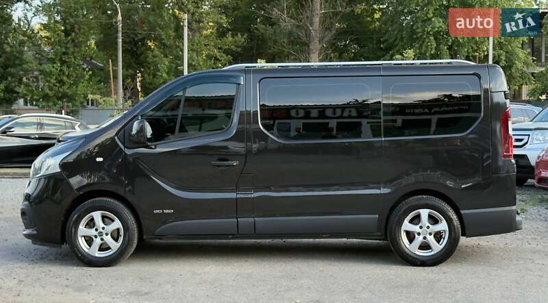 Мінівен Renault Trafic 2014 в Харкові