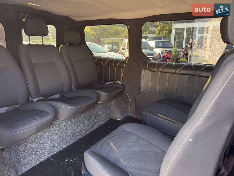 Мінівен Renault Trafic 2014 в Харкові