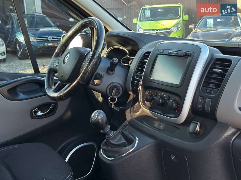 Мінівен Renault Trafic 2014 в Харкові