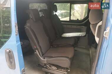 Мінівен Renault Trafic 2002 в 