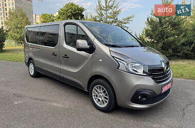 Мінівен Renault Trafic 2017 в Ковелі