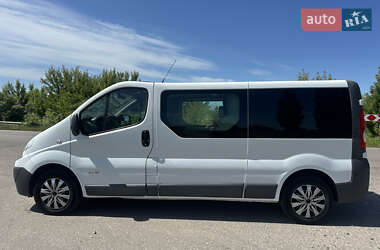 Минивэн Renault Trafic 2014 в Дубно