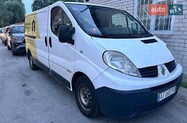 Вантажний фургон Renault Trafic 2007 в 