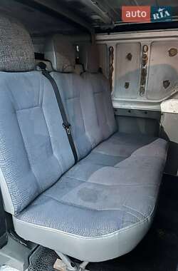 Вантажний фургон Renault Trafic 2007 в 