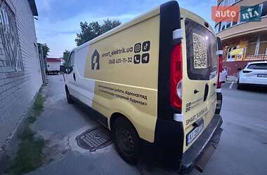 Вантажний фургон Renault Trafic 2007 в 