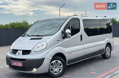 Минивэн Renault Trafic 2013 в Берегово