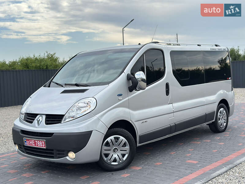 Renault Trafic 2013