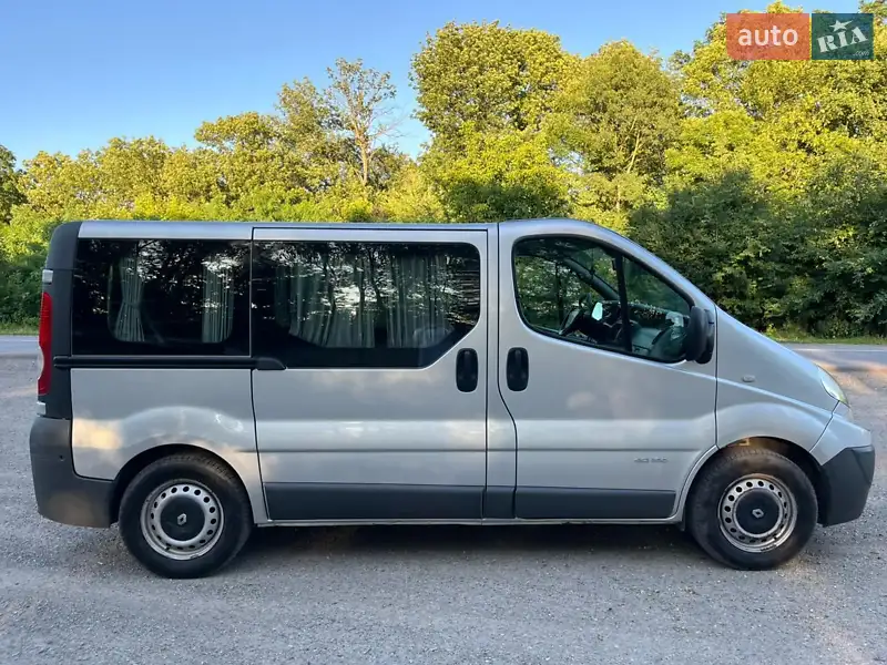Renault Trafic 2010
